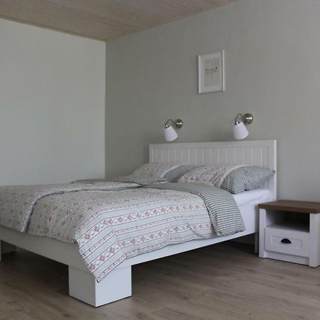Apartament Venkovsky Apartman Stožec Zewnętrze zdjęcie