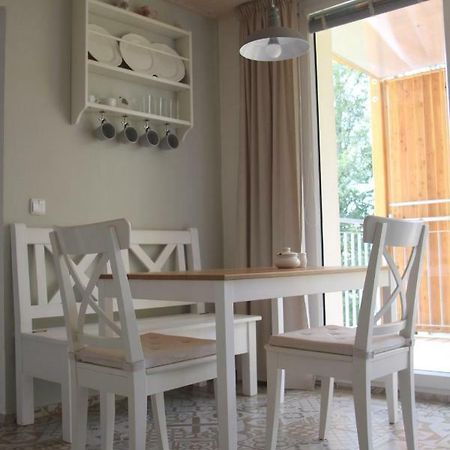 Apartament Venkovsky Apartman Stožec Zewnętrze zdjęcie