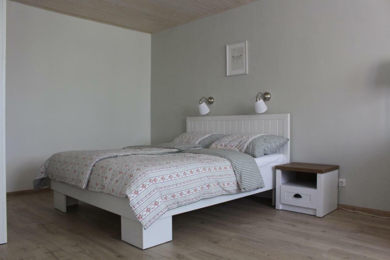 Apartament Venkovsky Apartman Stožec Zewnętrze zdjęcie