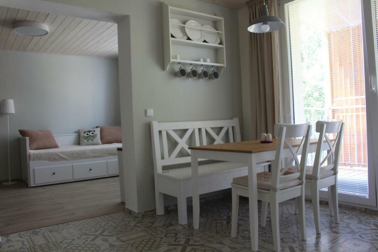 Apartament Venkovsky Apartman Stožec Zewnętrze zdjęcie